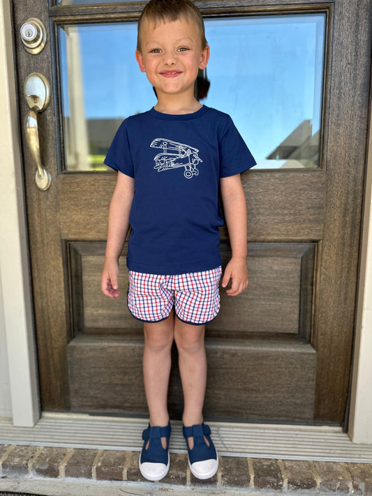 airplane outfit for boys