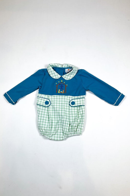 Boy's Behold the Lamb of God Bubble