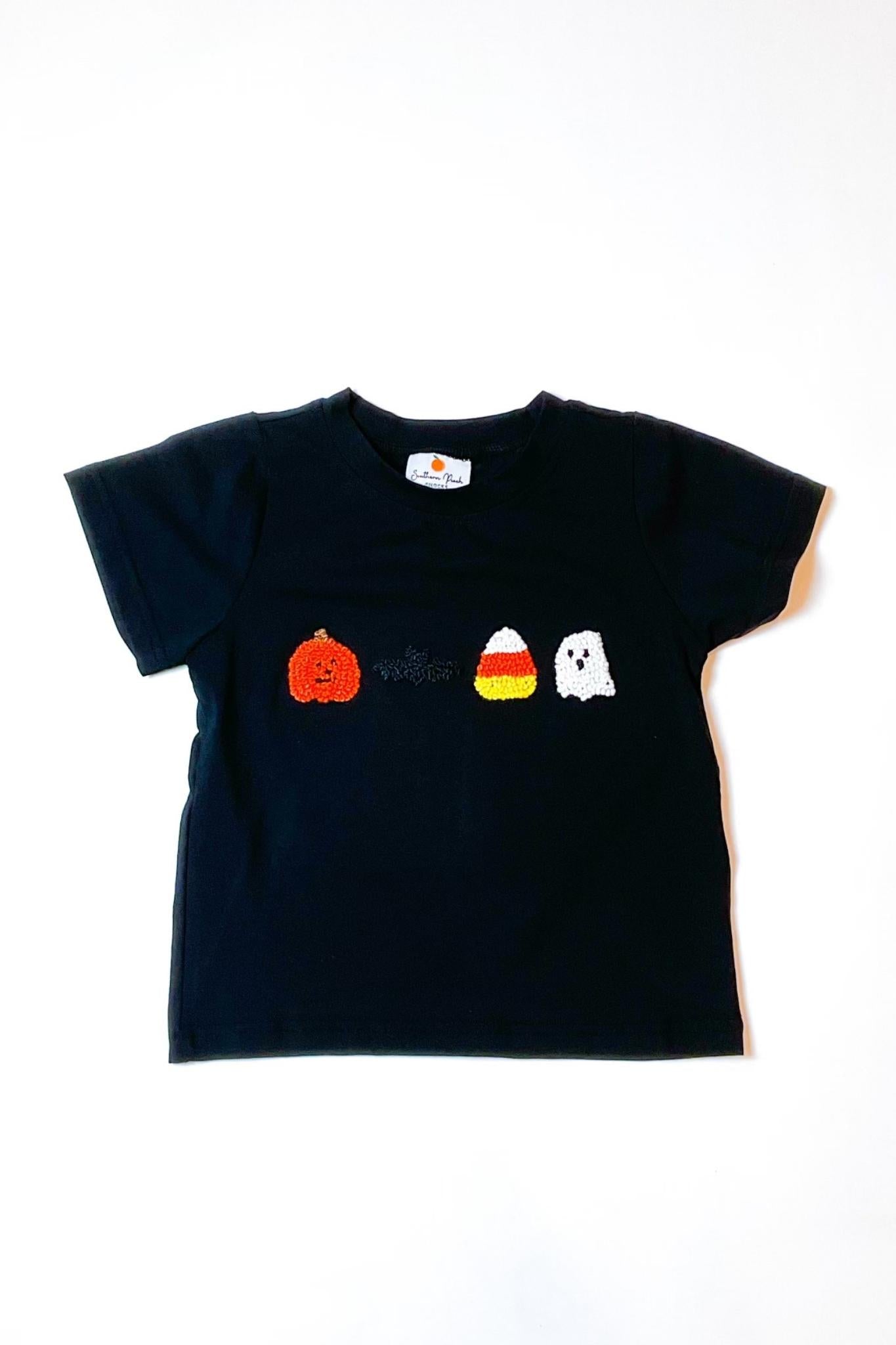 Boy's Halloween T-shirt (shirt only)