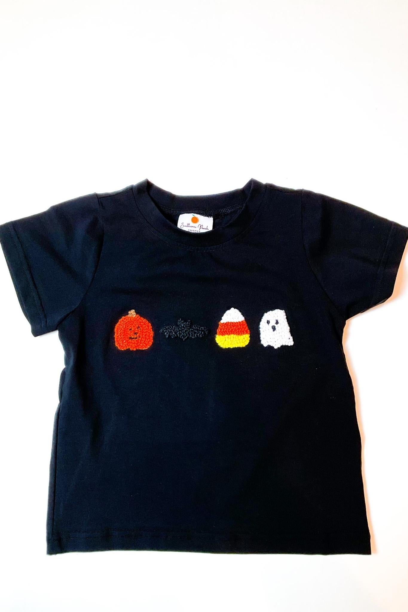 Boy's Halloween T-shirt (shirt only)