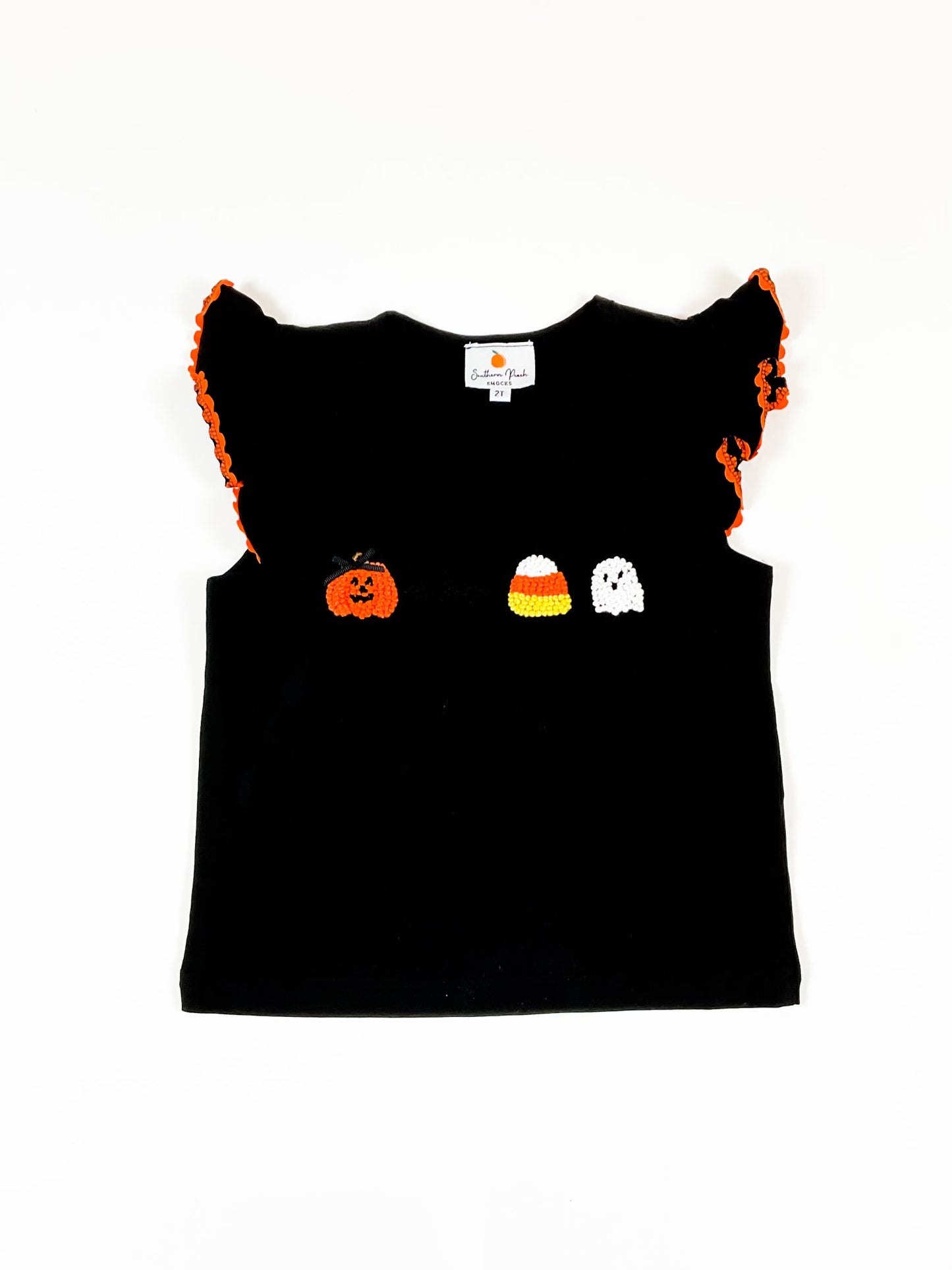 Girl's Halloween Top (shirt only)