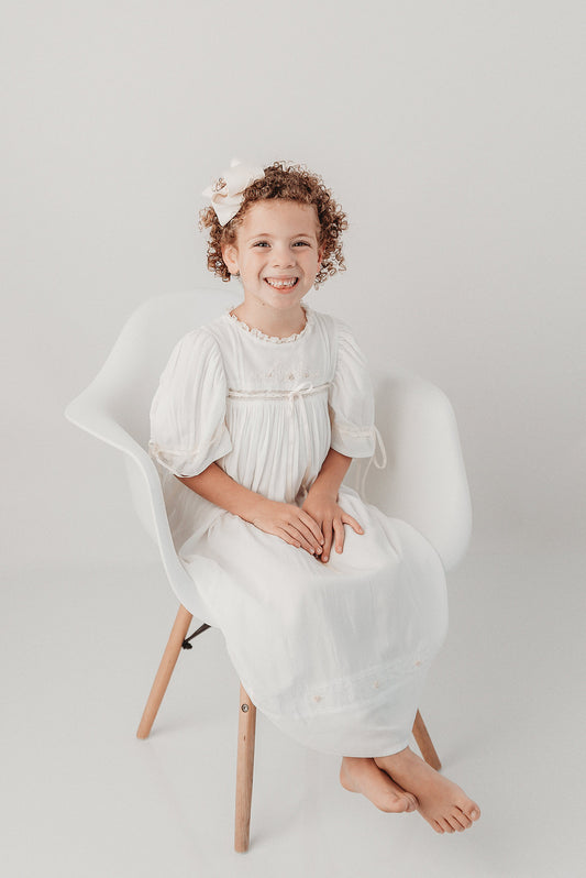 girls heirloom dress