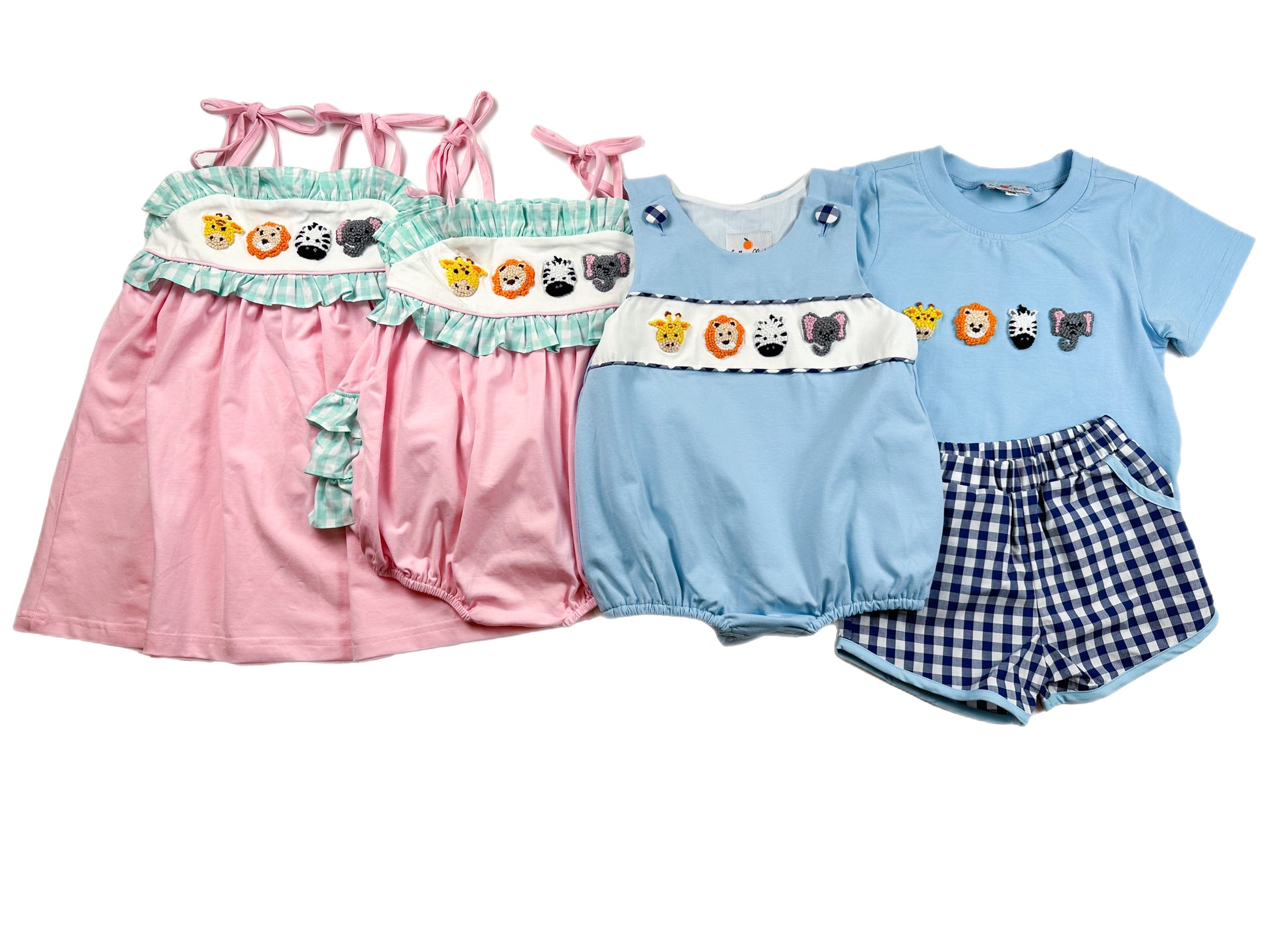 zoo outfits for kids