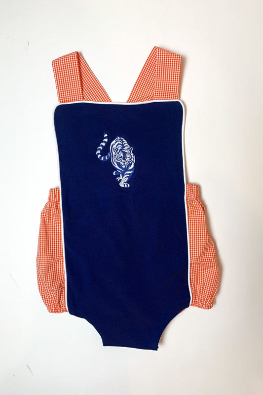 Boy's Auburn Tigers Bubble